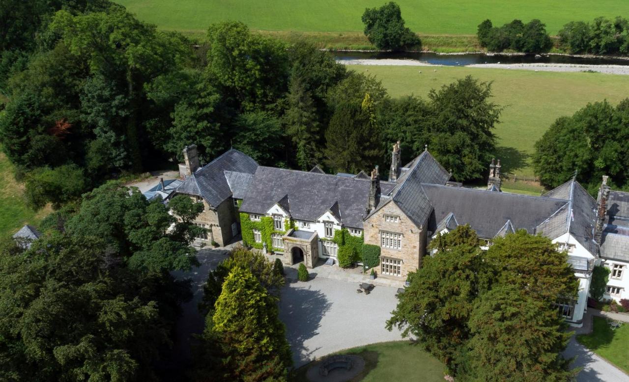 קלית'רו Mitton Hall Hotel מראה חיצוני תמונה