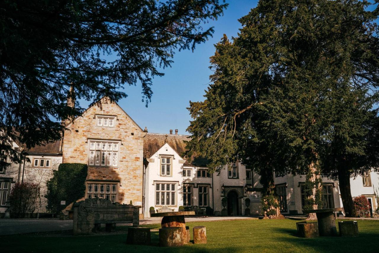 קלית'רו Mitton Hall Hotel מראה חיצוני תמונה