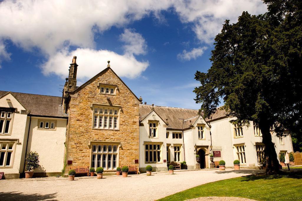 קלית'רו Mitton Hall Hotel מראה חיצוני תמונה