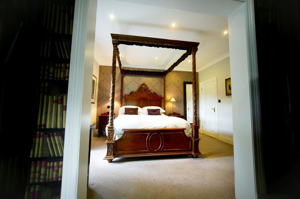 קלית'רו Mitton Hall Hotel מראה חיצוני תמונה