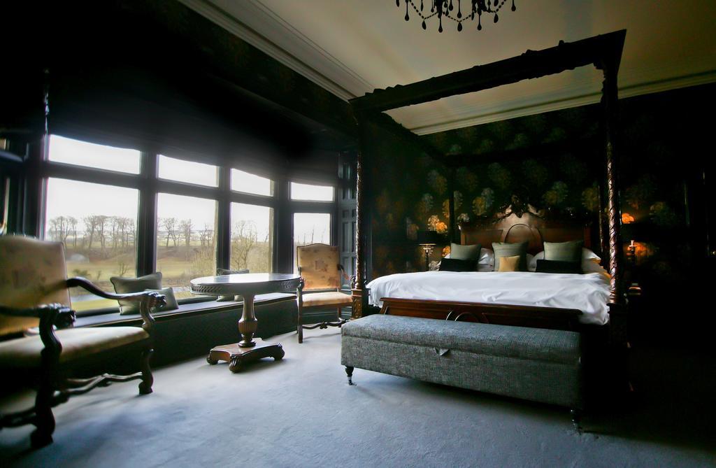 קלית'רו Mitton Hall Hotel מראה חיצוני תמונה