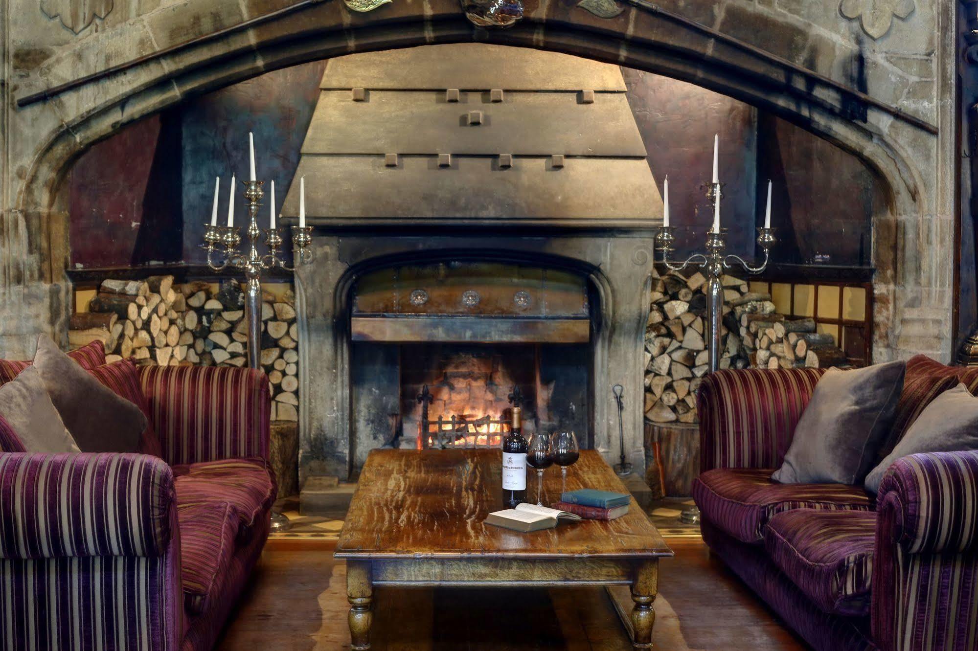 קלית'רו Mitton Hall Hotel מראה חיצוני תמונה