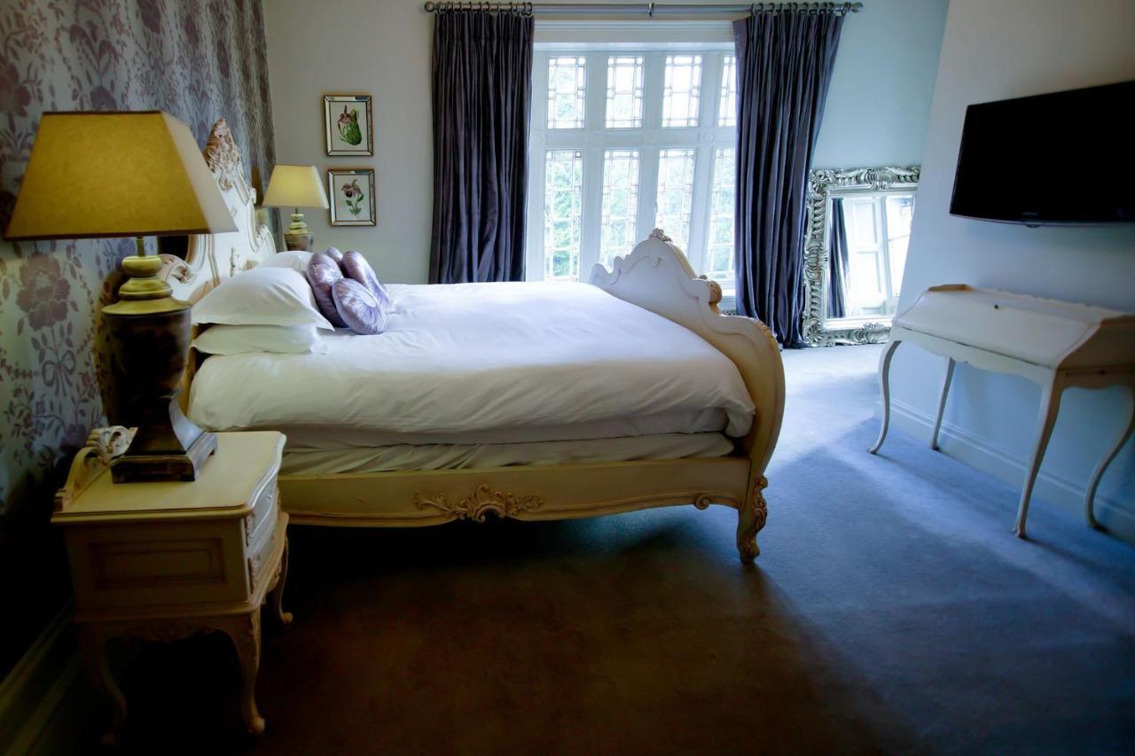 קלית'רו Mitton Hall Hotel חדר תמונה